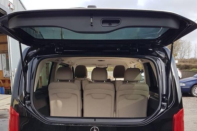 Shannon Airport To Galway City Private Chauffeur Transfer - Frequently Asked Questions