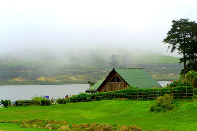 Shanthipura and Nuwara Eliya Day Tour From Kandy - Inclusions and Exclusions