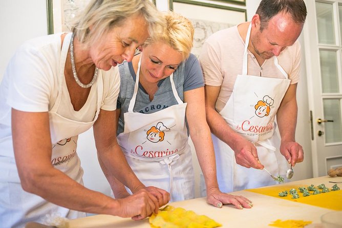 Share Your Pasta Love: Small Group Pasta and Tiramisu Class in Chieti - Pricing and Booking Information