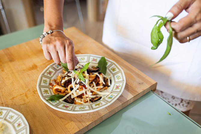 Share Your Pasta Love: Small Group Pasta and Tiramisu Class in Pantelleria - Additional Information