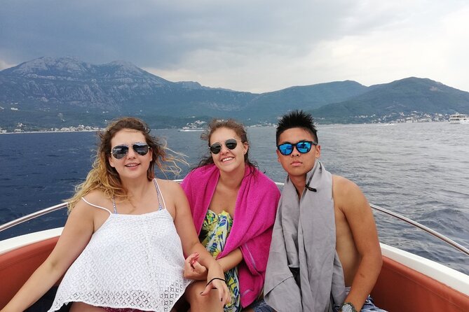 Shared Boat Tour Visit in Boka Bay With Brunch Included - Booking Price