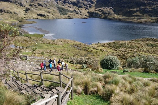 Shared Cajas National Park Half-Day Tour From Cuenca - Packing Tips for the Tour