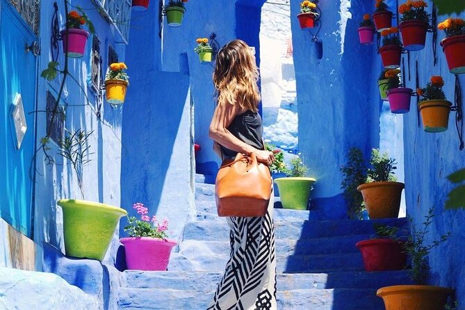 Shared Chefchaouen Day Trip From Fes - Confirmation & Guarantee