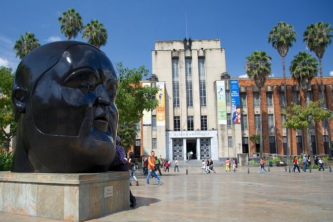 Shared City Tour of Medellín in Chiva - Inclusions and Exclusions