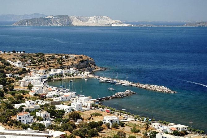 Shared Day Cruise From Kos to the Volcanic Island of Nisyros - Cancellation Policy