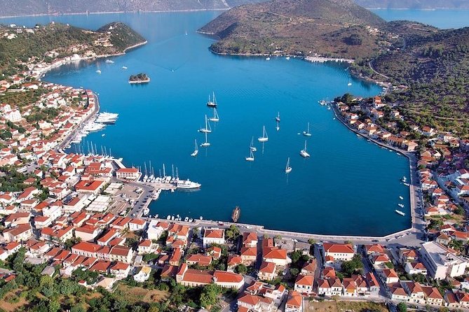 Shared Day Trip From Kefalonia Around Ithaca Island - Frequently Asked Questions