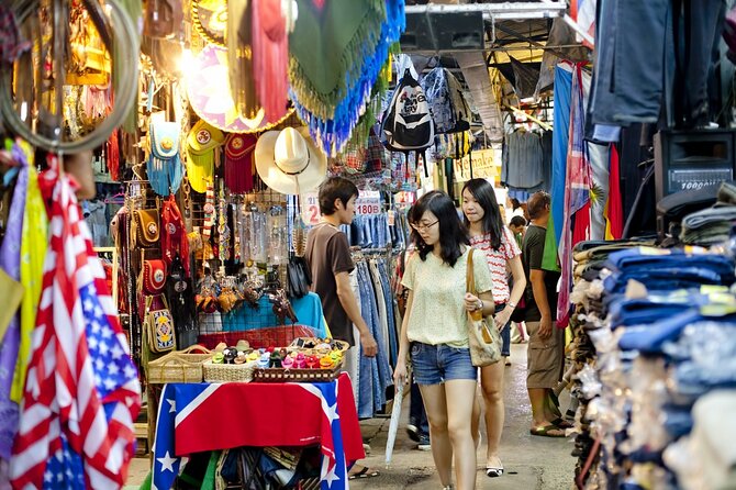 Shared Guided Half Day Tour to Bangkok With Lunch - Cancellation Policy