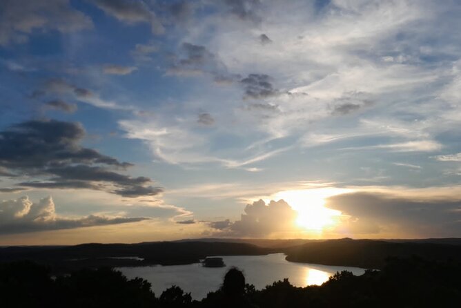 Shared Guided Sunset Tour in Yaxhá From Flores - Frequently Asked Questions