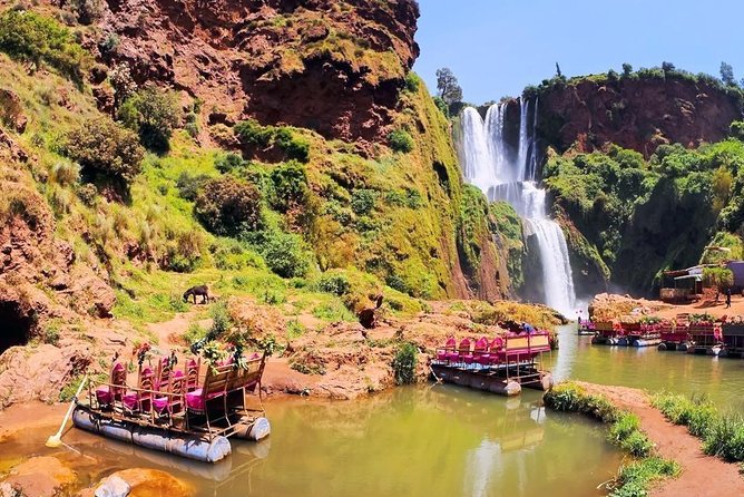 Shared Ouzoud Waterfalls Full Day Trip From Marrakech - Cancellation Policy