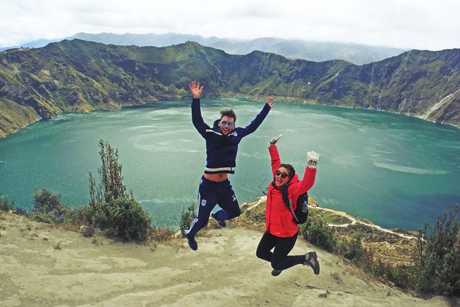 Shared Quilotoa Lagoon Tour From Quito - Frequently Asked Questions