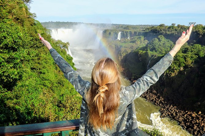 Shared Roundtrip Transfers With Brazilian and Argentinian Sides - Frequently Visited Attractions