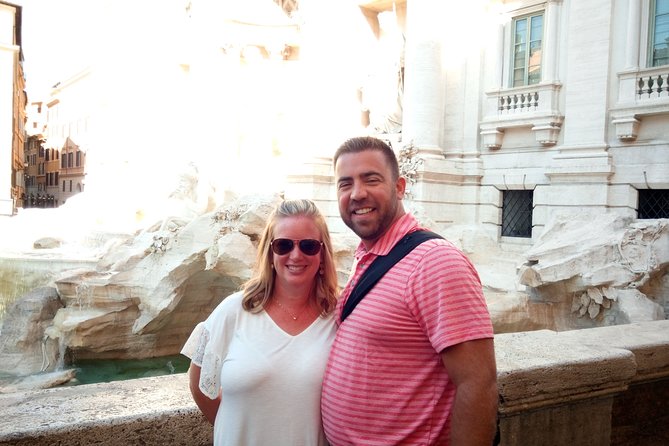 Shared Shore Excursion Civitavecchia Cruise Port: Best of Rome and Vatican City - Booking Policies