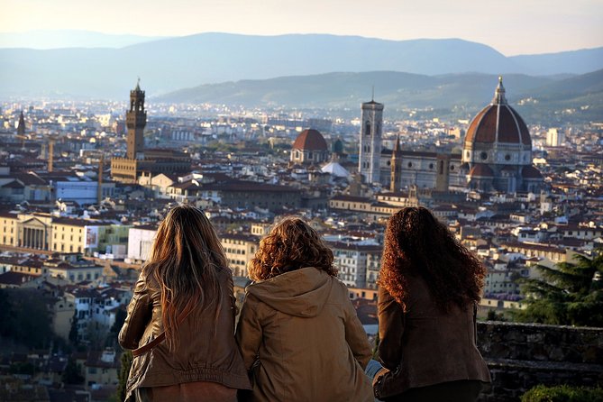 Shared Shore Excursion Livorno Port: Best of Florence and Pisa - Booking Information