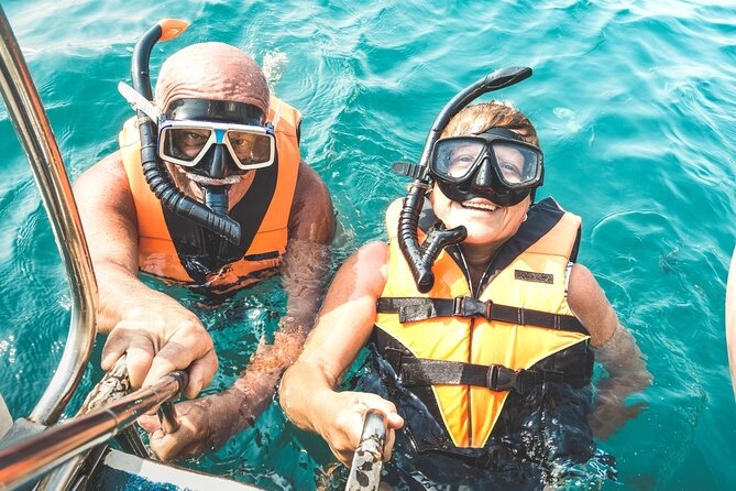 Shared Snorkeling and Dinghy Experience From Genoa to Recco - Frequently Asked Questions