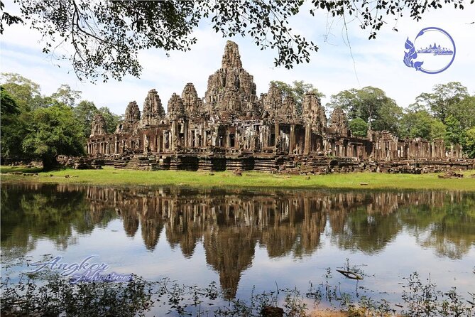 Shared Tour to Angkor Bayon Ta Prom - Accessibility
