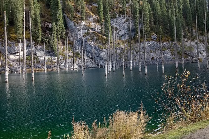 Shared Tour to Charyn Canyon Kolsay Lake Black Canyon Bartogay - Start Time