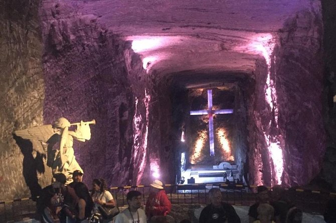 Shared Tour to the Salt Cathedral of Zipaquirá - The Sum Up