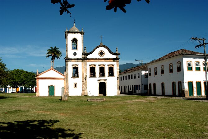 Shared Transfer From Paraty to Rio De Janeiro - Booking Instructions