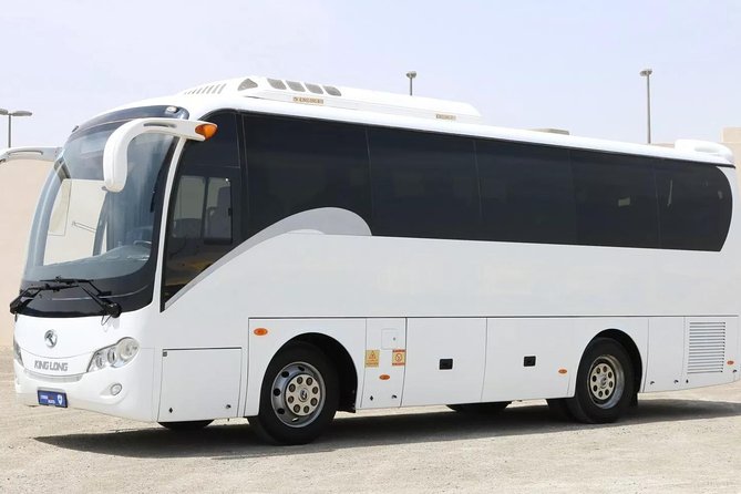 Shared Transfers From Dubai Hotels to Ski Dubai/Wild Wadi - Booking Process