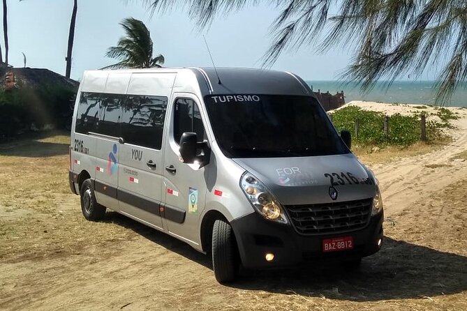 Shared Transport From Fortaleza to the Airport - Location Details