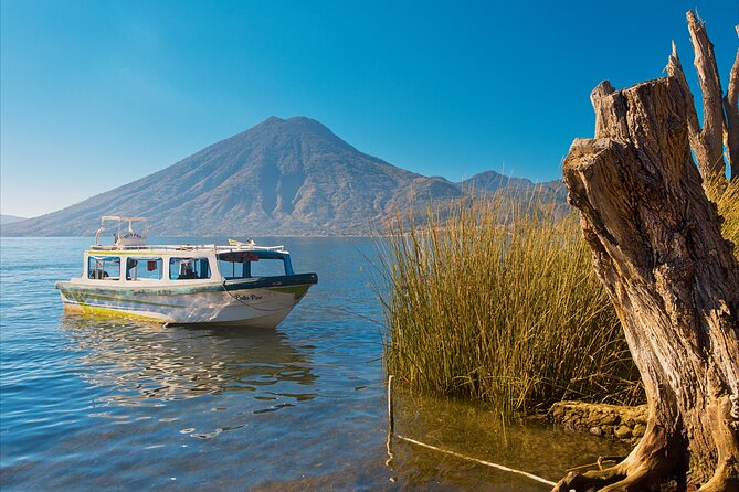 Shared Transport From Guatemala City to Panajachel, Lake Atitlan - Confirmation and Booking Information