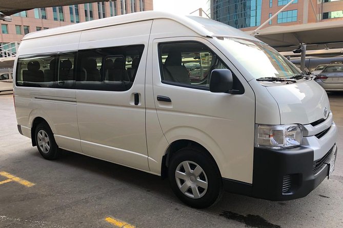 Sharing Transfers From Dubai Hotels to Dubai Mall (Burj Khalifa, VR Parks, Dauz) - Booking Information