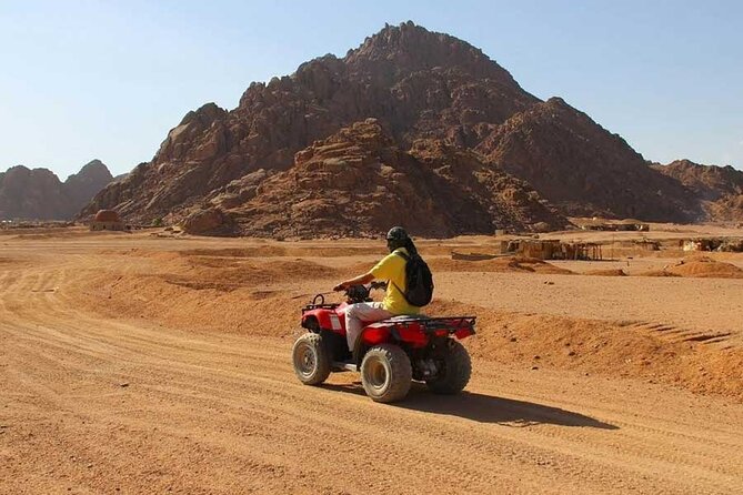 Sharm El Sheikh Mega Safari Waves and Dunes With Lunch - Frequently Asked Questions
