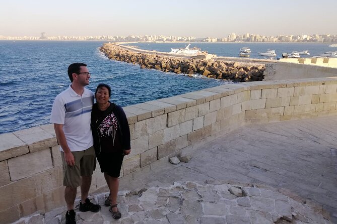 Sharm El-Sheikh: Ras Muhammad Snorkel and Desert Safari - Notes