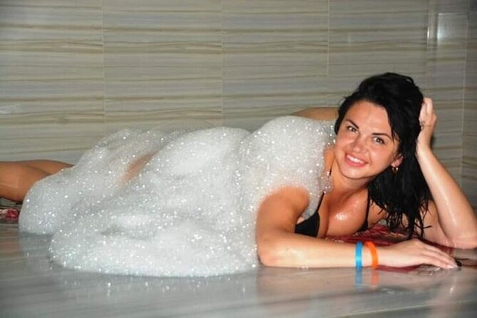 Sharm El-Sheikh : Turkish Hammam, Massage & Face Mask - Cancellation Policy