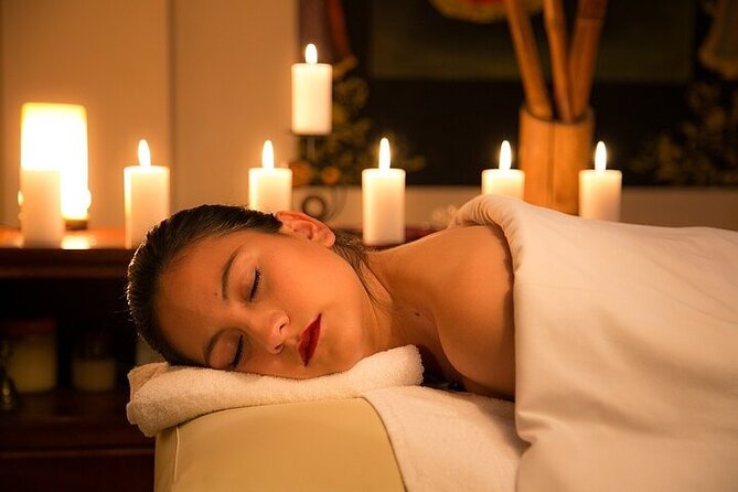 Sharm EL Shiekh 45-Minute Massage With Sauna and Steam - Booking Process