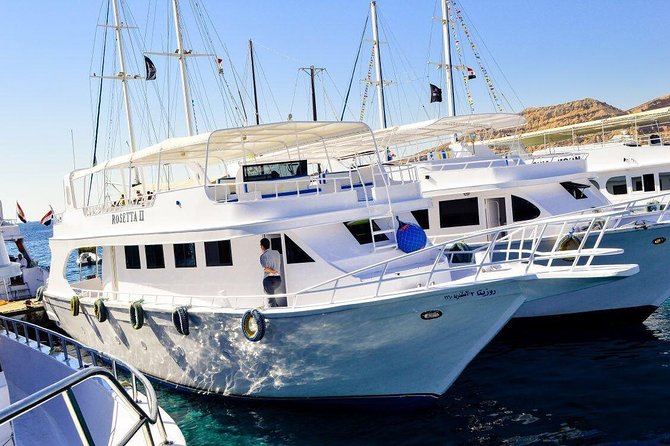 Sharm : Full Day Snorkeling Tour to Ras Mohamed & White Island With Lunch - Meeting and Pickup Information