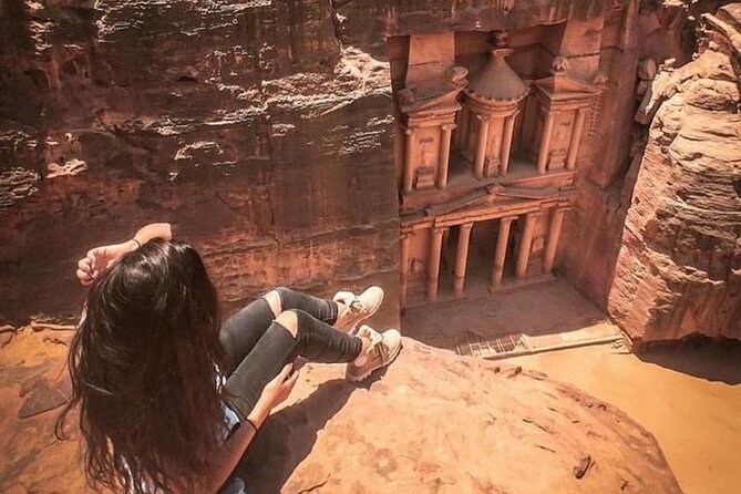 Sheikh Hussein Crossing Private Transfer to or From Petra - Booking Information