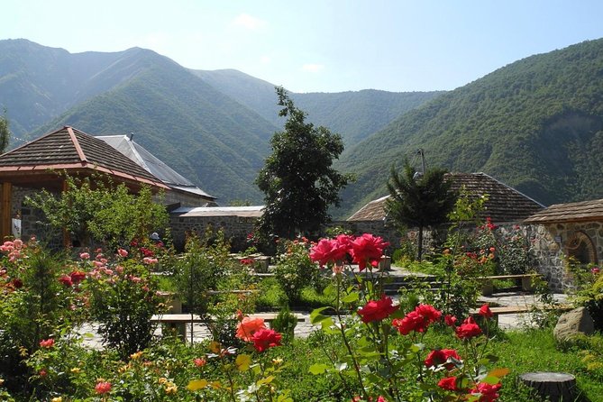 Sheki Historical and Architectural Tour - Pricing and Booking Details