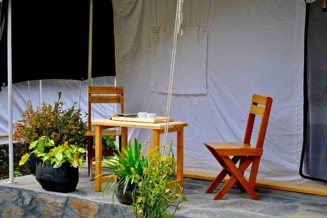 Shimla Camping Trip (Rustic Tents) - Adventure Activities Offered