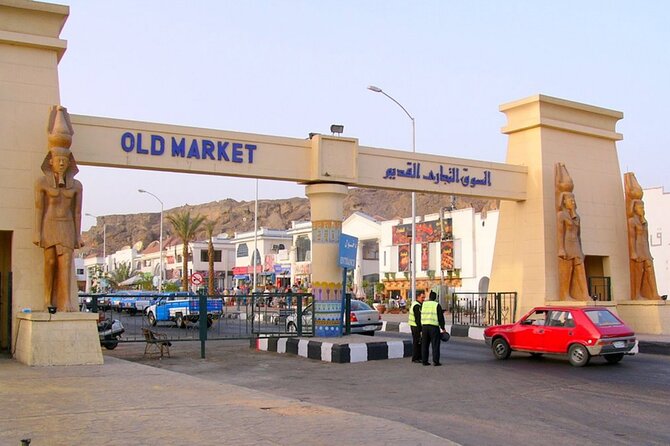 Shopping at Old Market & City Tour From Sharm - Inclusions and Exclusions