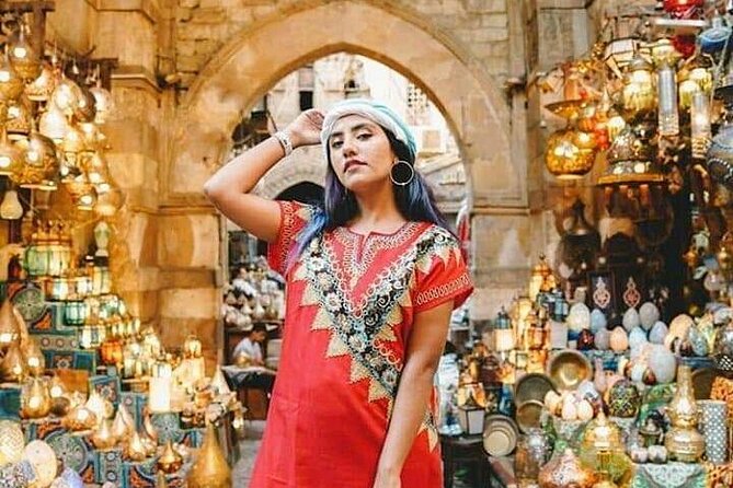 Shopping Tour - El Mosky and Khan El Khalili Bazaars. - Cancellation Policy