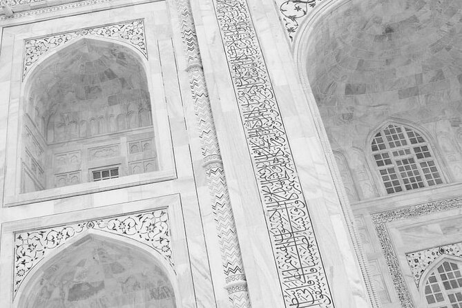 Shopping Tour in Agra Including Marble Inlay Factory Visit - Price and Inclusions