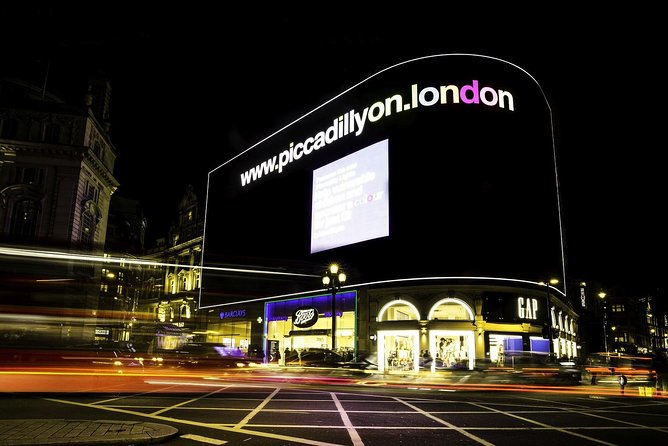 Shopping Tour in London in a Executive Luxury Vehicle Private - Booking Your Tour