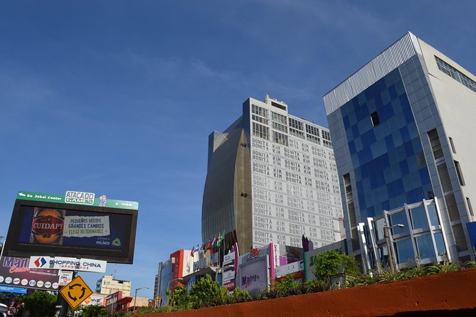 Shopping Tour in Paraguay From Hotels in Foz Do Iguaçu - Meeting and Pickup Details