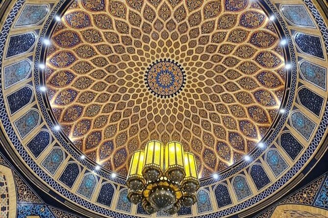 Shopping Tour to Ibn Battuta Mall Dubai - Tour Capacity and Participation