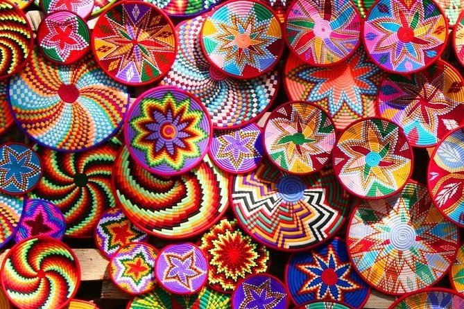 Shopping Utamaduni and Kazuri Bead Factory - Health and Safety Considerations