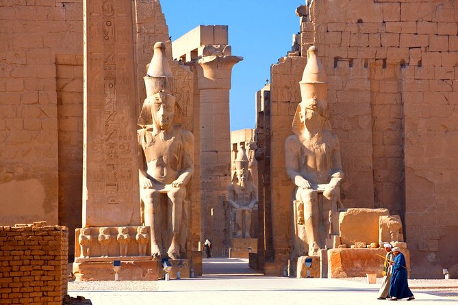 Shore Excursion: a Private Two Day Trip to Luxor From Safaga Port - Pricing and Booking Details