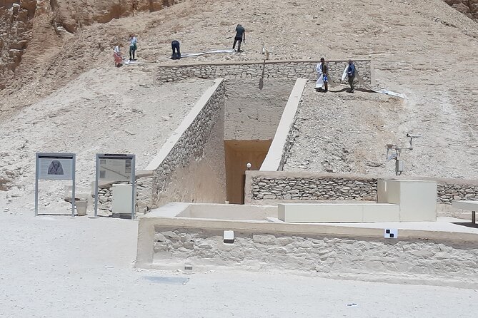 Shore Excursion: Day Tour to Luxor From Safaga Port - Important Information