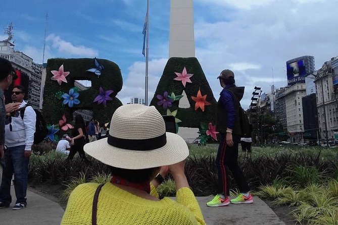Shore Excursion: Discover Buenos Aires, Private City Tour - Location