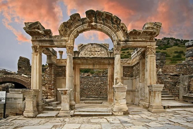 Shore Excursion; Discover Ephesus and Virgin Marys House Tour - Pickup Information