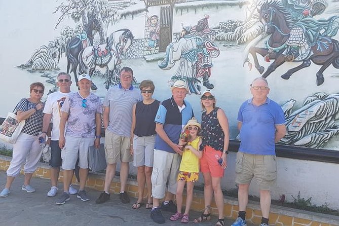 Shore Excursion From TIEN SA Port to Visit Lady Buddha- Marble Mountain - Hoi an - Frequently Asked Questions