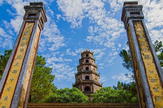 Shore Excursion: Full Day Hue Imperial City - From Chân Mây Port - Important Tour Information