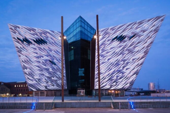 Shore Excursion: Giants Causeway and Fast Track Titanic Centre - Cancellation Policy