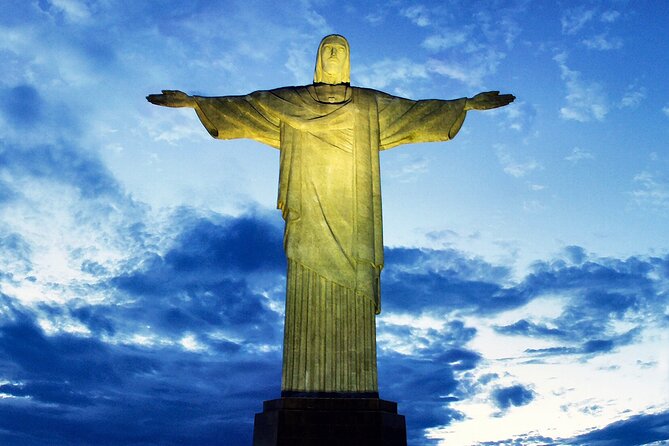 Shore Excursion in Rio: Skip The Line to Corcovado by Train Half-Day Tour - Cancellation Policies