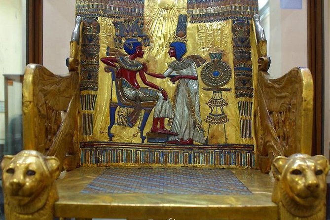 Shore Excursion of Cairo Famous Attractions Day Tour From Alexandria Port - Accessibility Information